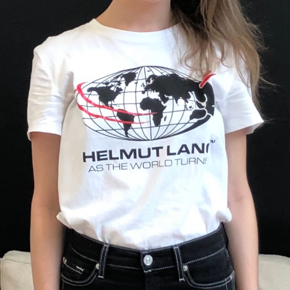 Helmut Lang Tee